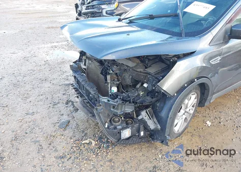 2016 Ford Escape Titanium from USA, damaged, VIN 1FMCU0J9XGUB29943